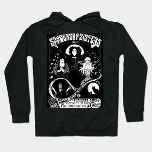 Sanderson Sisters Tour Hoodie